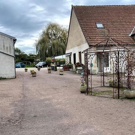 Charmant T2 Au 1Er Dans Residence Avec Parc Arbore Saint-Pierre-le-Moutier Ngoại thất bức ảnh