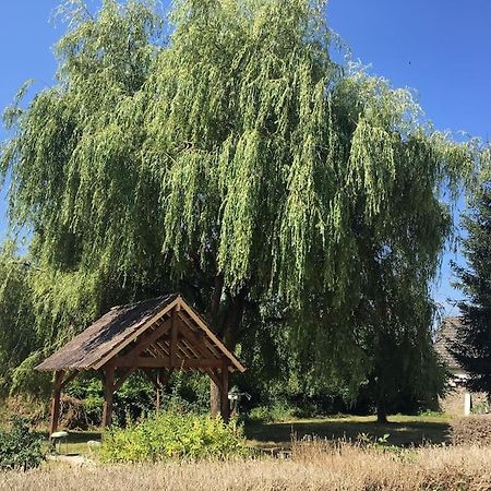 Charmant T2 Au 1Er Dans Residence Avec Parc Arbore Saint-Pierre-le-Moutier Ngoại thất bức ảnh