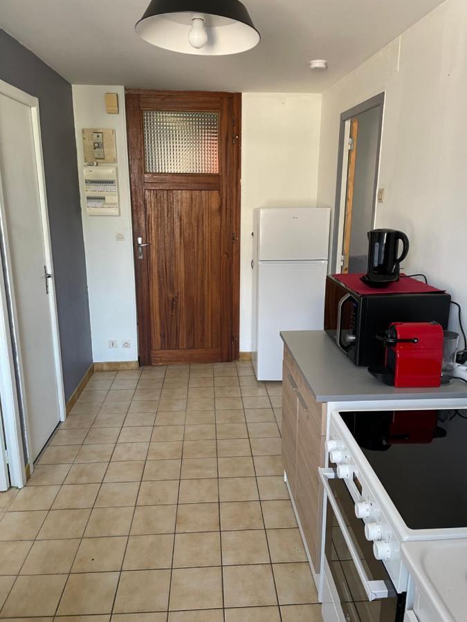 Charmant T2 Au 1Er Dans Residence Avec Parc Arbore Saint-Pierre-le-Moutier Ngoại thất bức ảnh